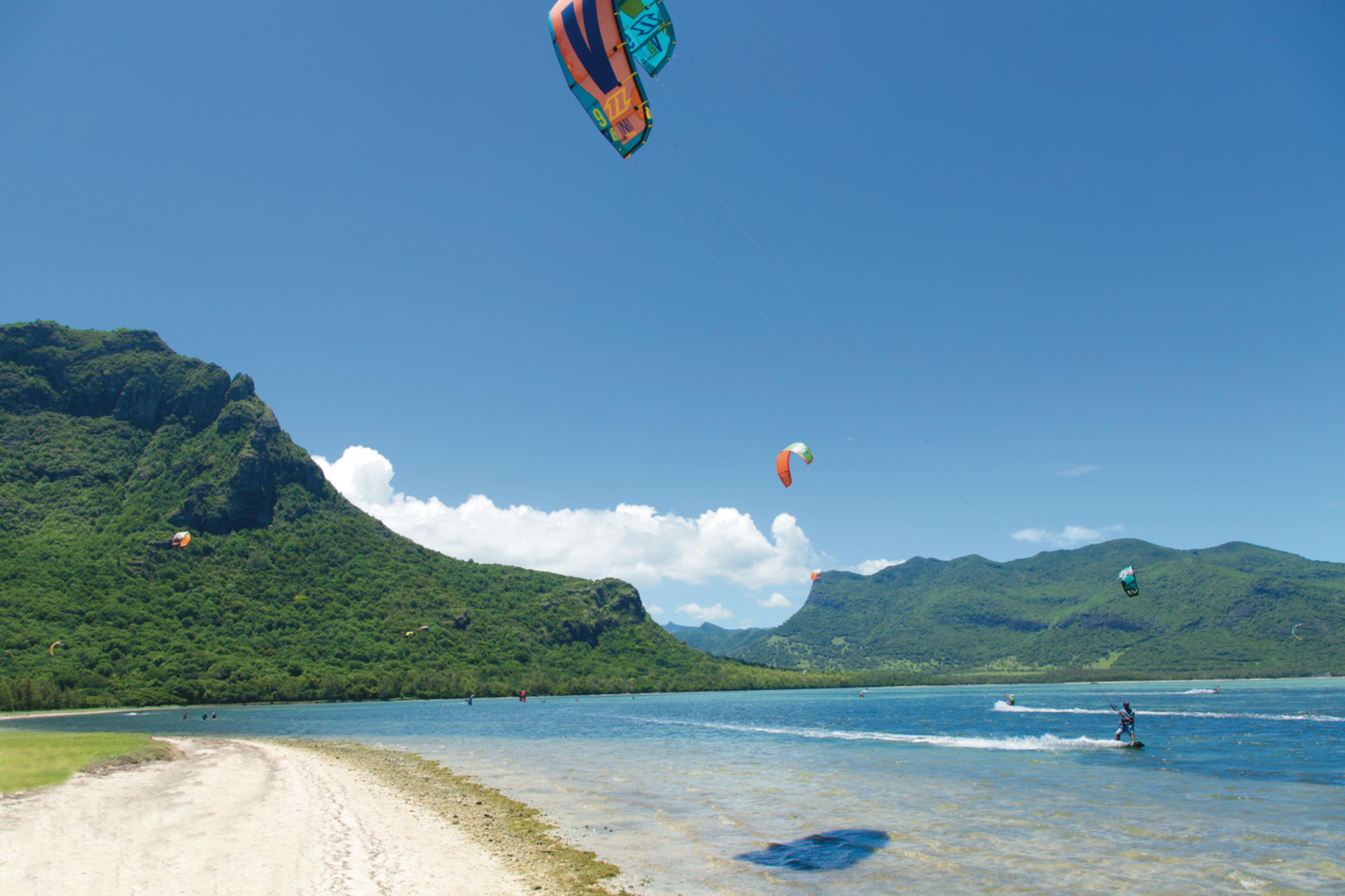 Hotel Riu Palace Mauritius (Adults Only) Le Morne Ngoại thất bức ảnh