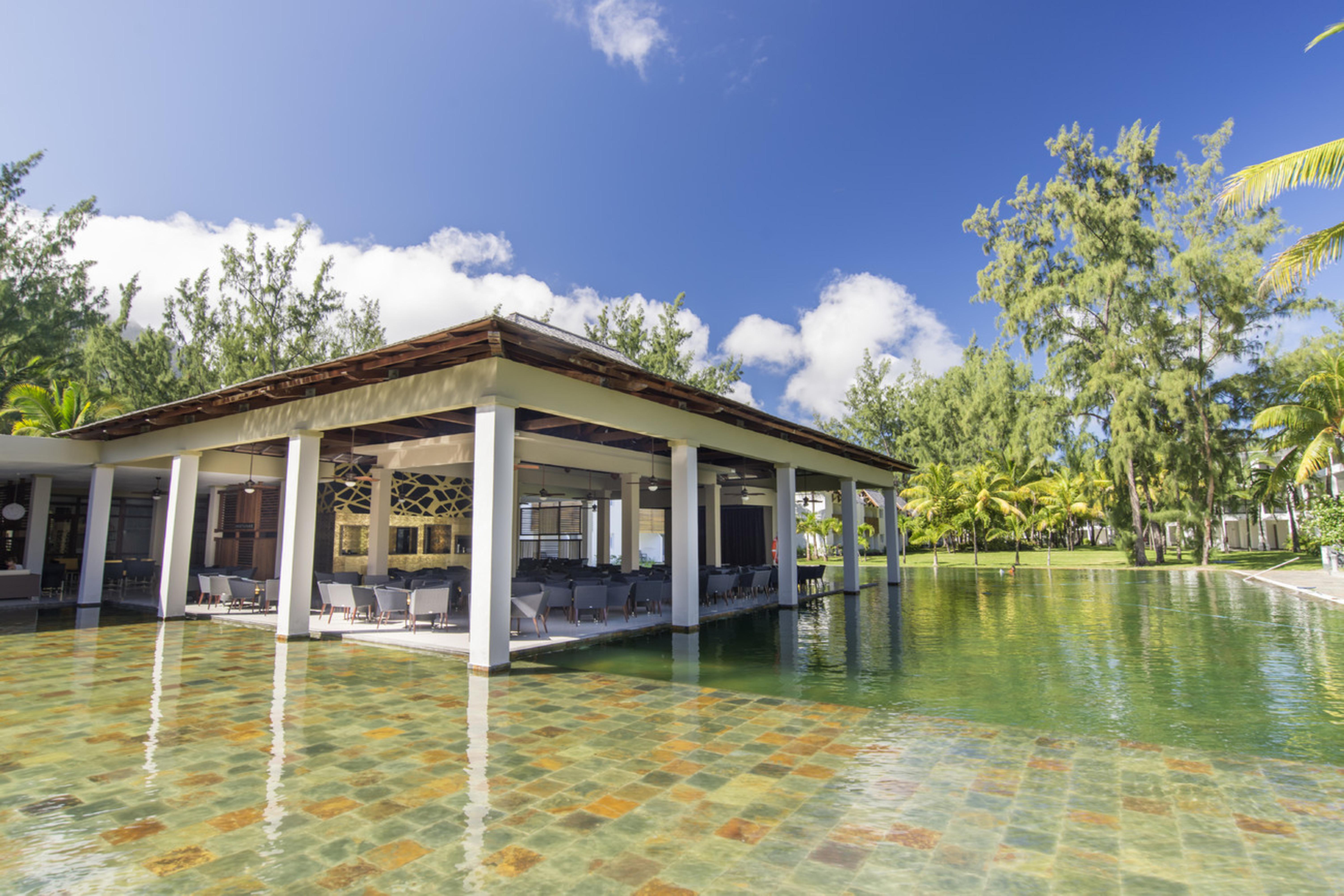 Hotel Riu Palace Mauritius (Adults Only) Le Morne Ngoại thất bức ảnh