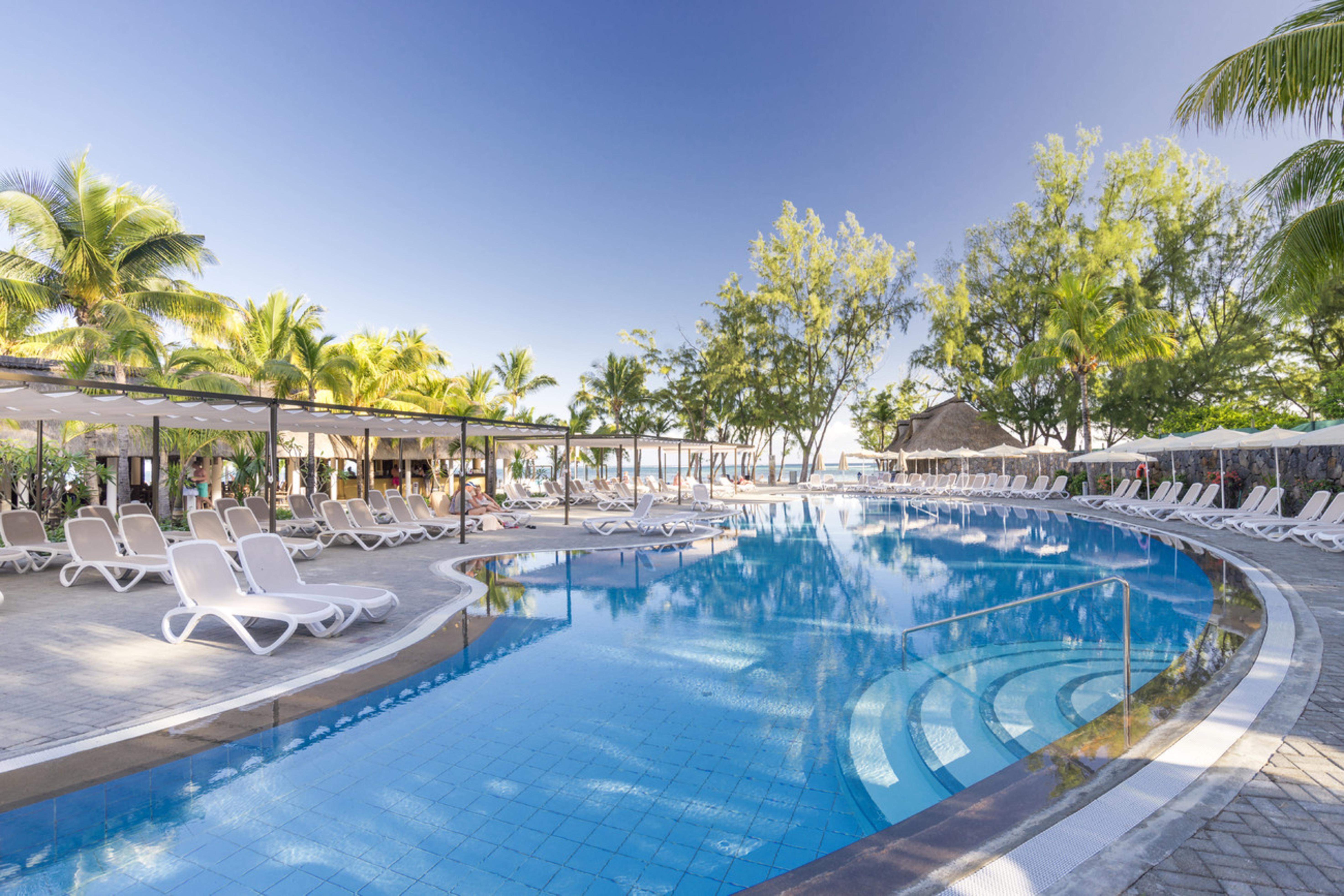 Hotel Riu Palace Mauritius (Adults Only) Le Morne Ngoại thất bức ảnh