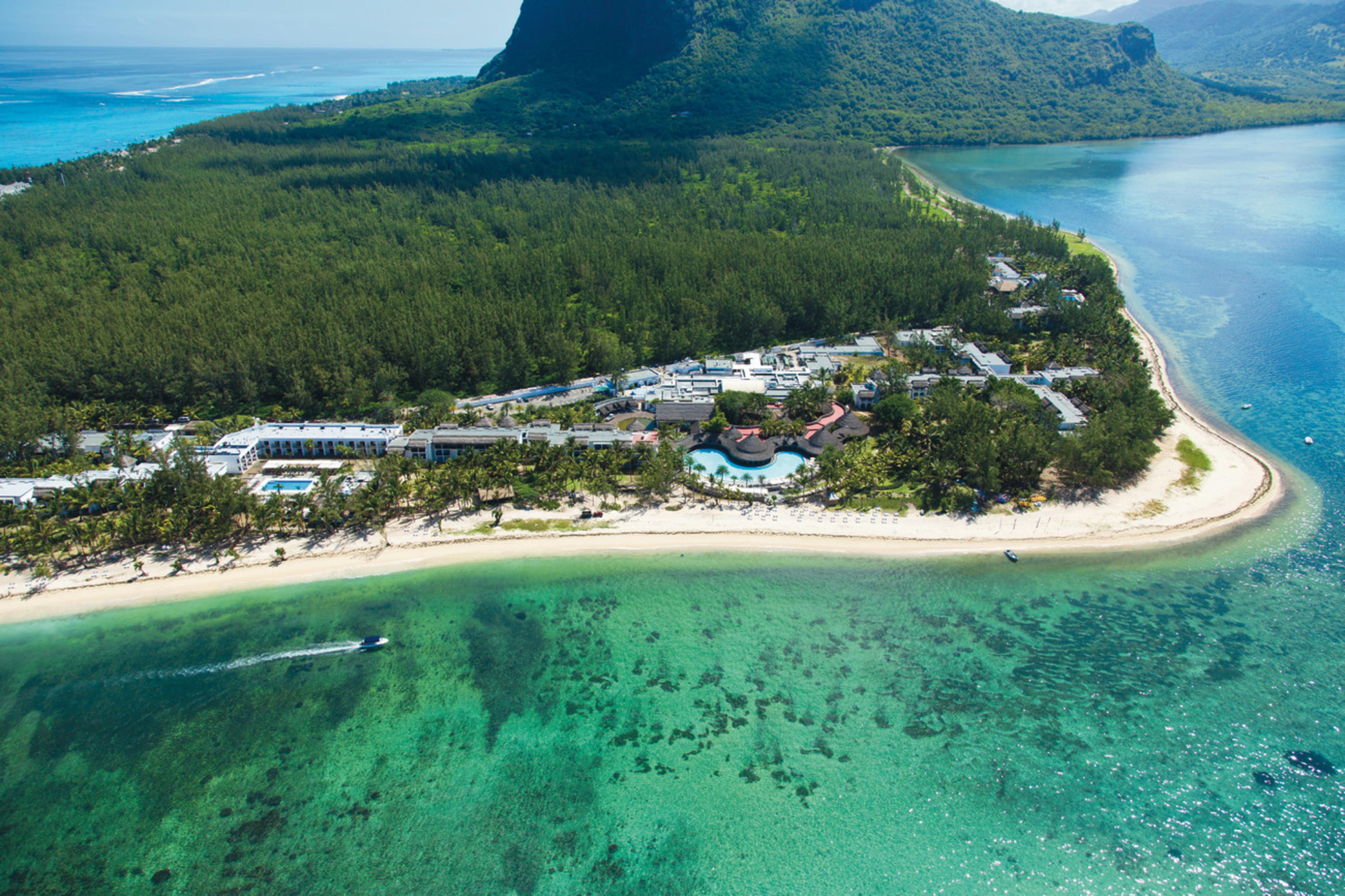 Hotel Riu Palace Mauritius (Adults Only) Le Morne Ngoại thất bức ảnh