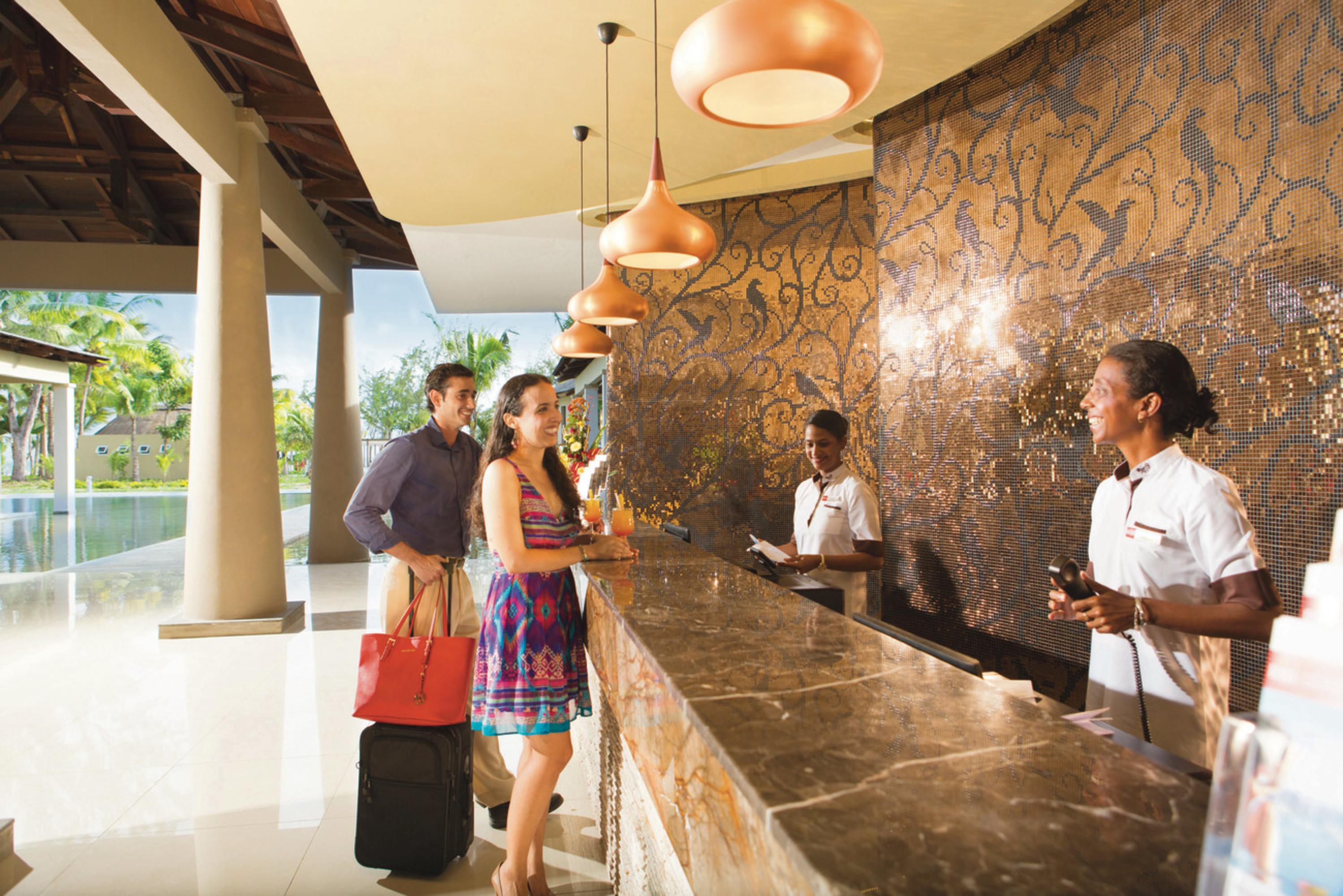 Hotel Riu Palace Mauritius (Adults Only) Le Morne Ngoại thất bức ảnh