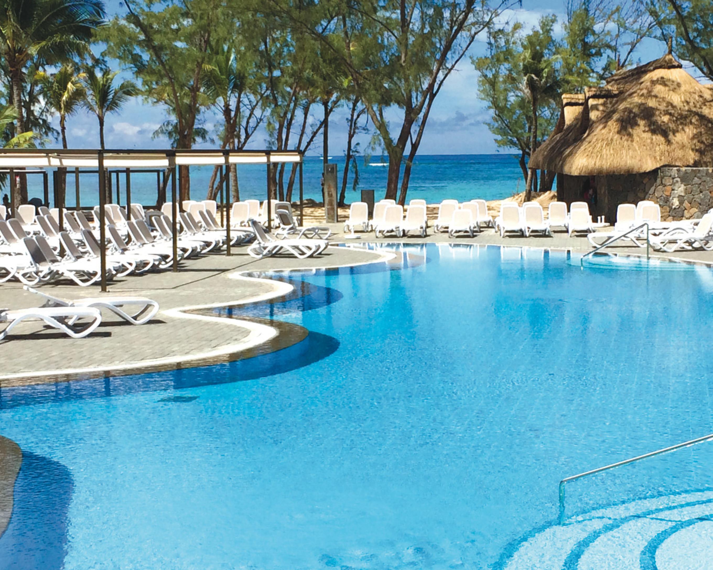 Hotel Riu Palace Mauritius (Adults Only) Le Morne Ngoại thất bức ảnh