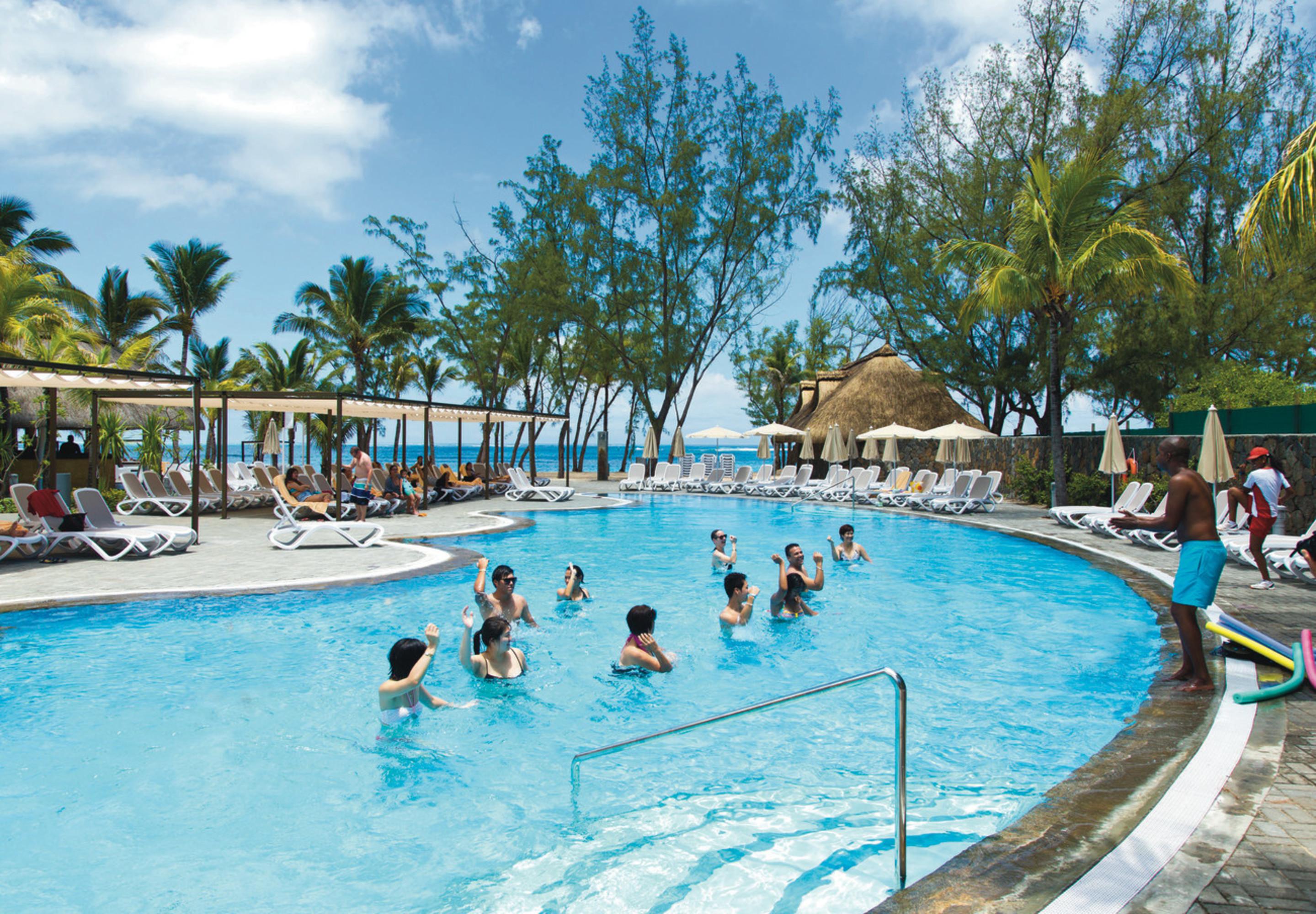 Hotel Riu Palace Mauritius (Adults Only) Le Morne Ngoại thất bức ảnh