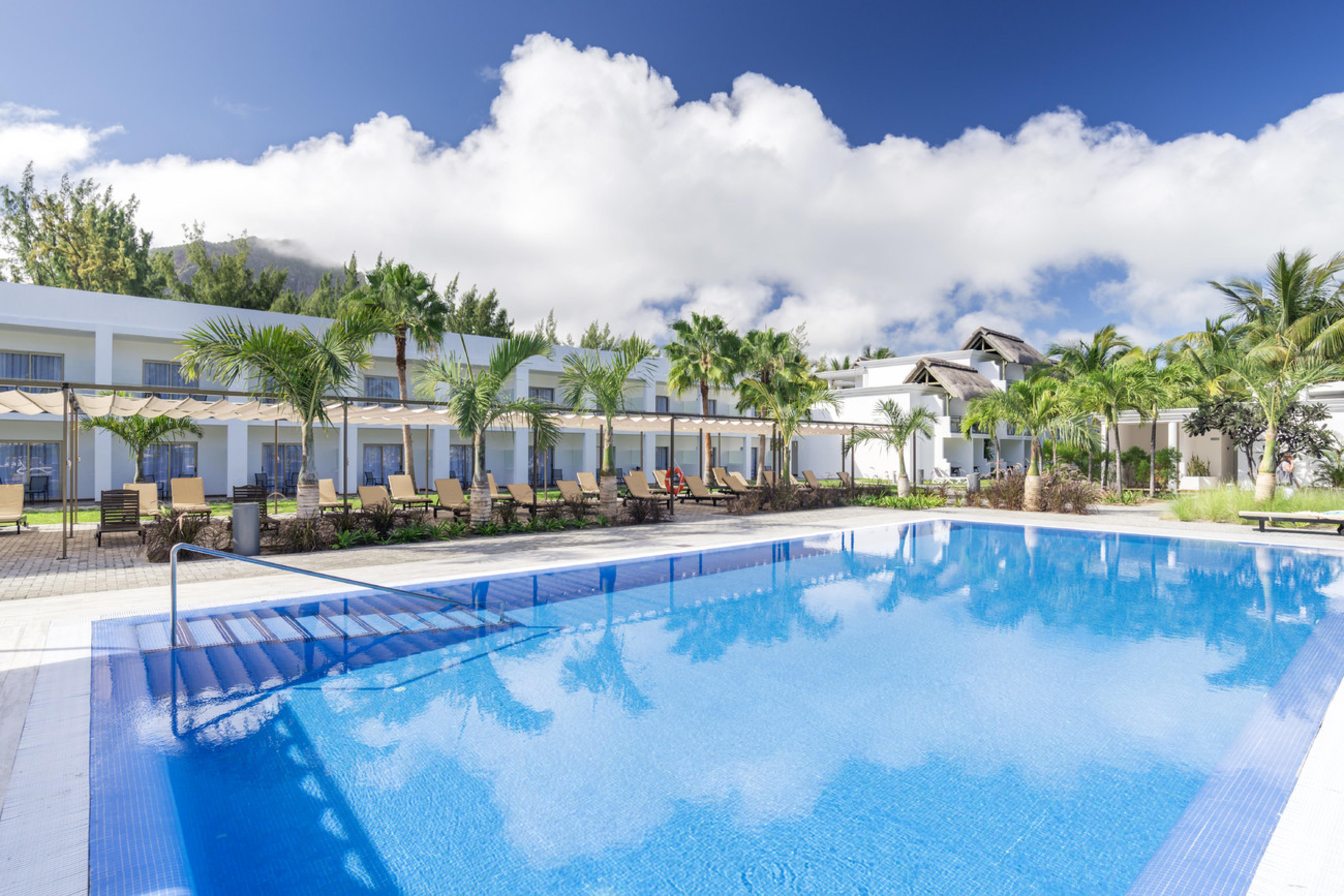 Hotel Riu Palace Mauritius (Adults Only) Le Morne Ngoại thất bức ảnh