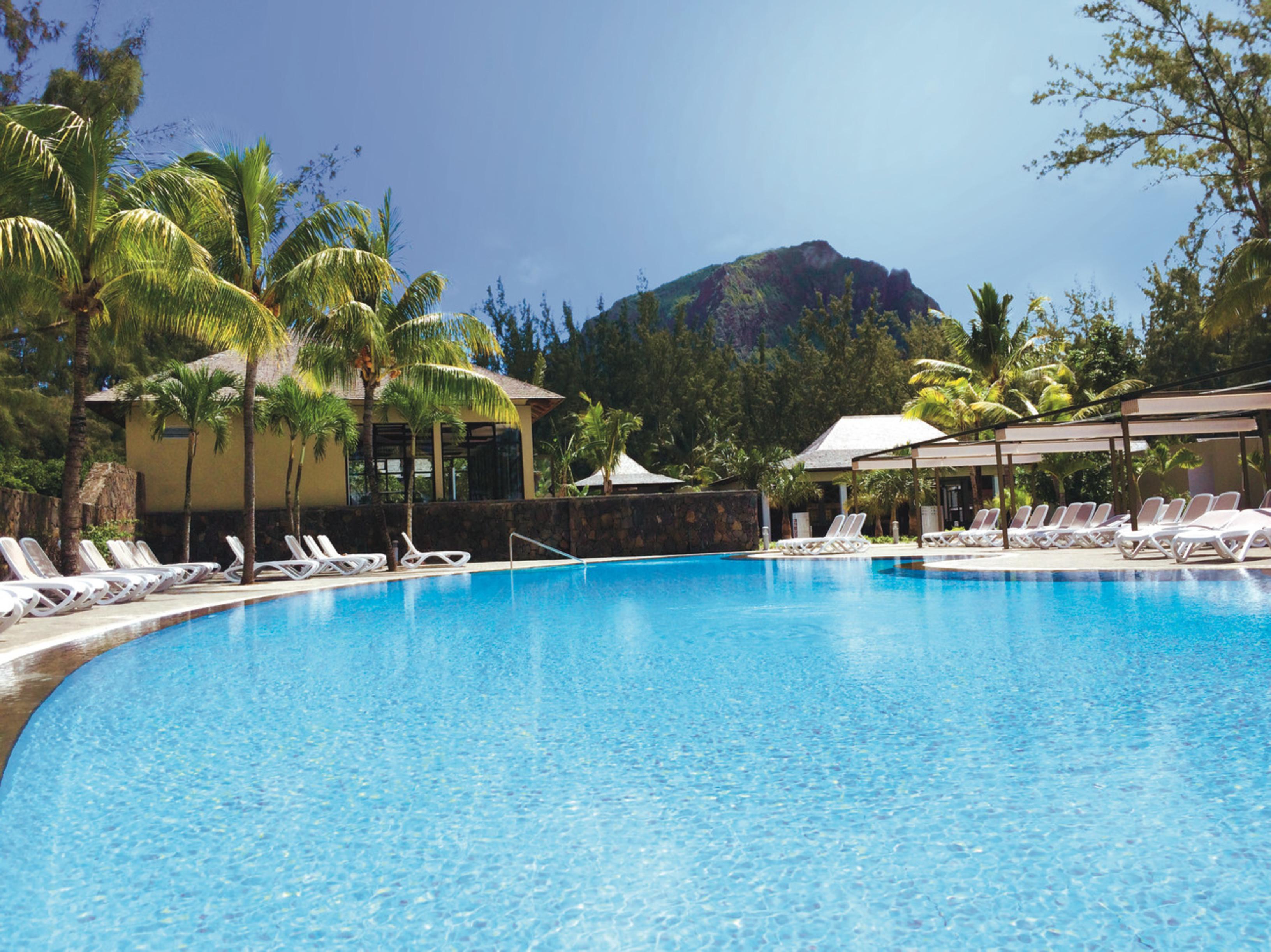 Hotel Riu Palace Mauritius (Adults Only) Le Morne Ngoại thất bức ảnh