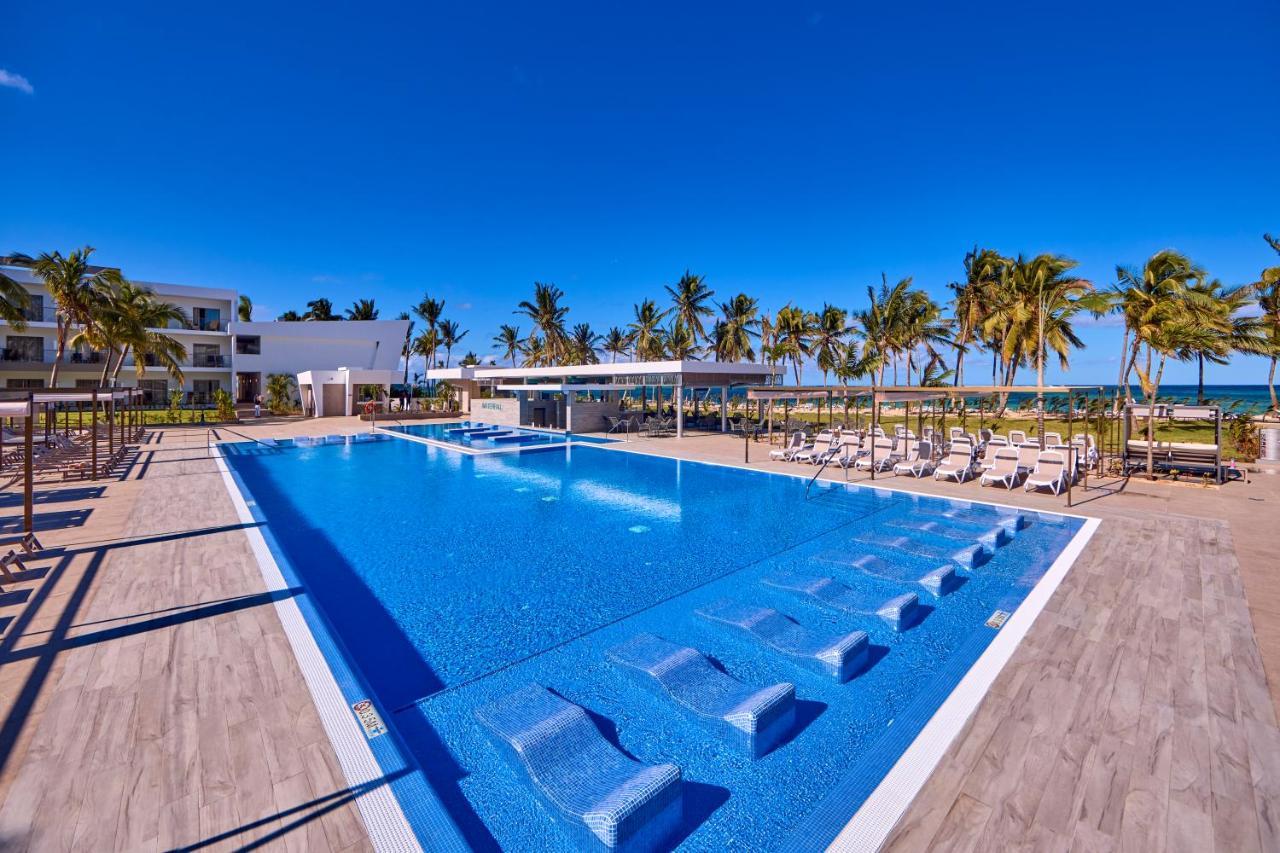 Hotel Riu Palace Mauritius (Adults Only) Le Morne Ngoại thất bức ảnh