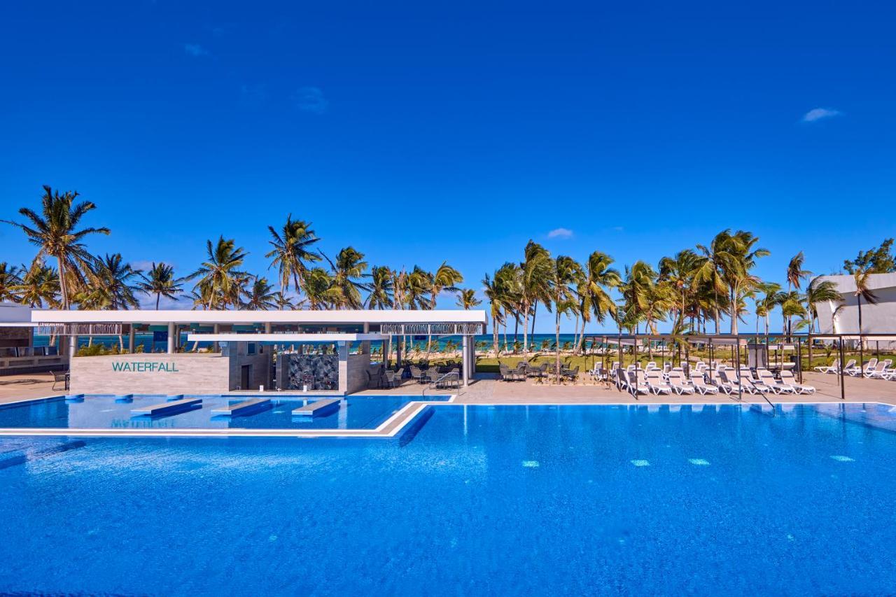 Hotel Riu Palace Mauritius (Adults Only) Le Morne Ngoại thất bức ảnh