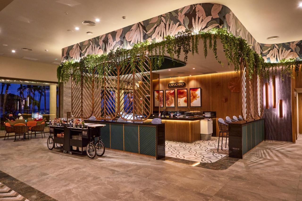 Hotel Riu Palace Mauritius (Adults Only) Le Morne Ngoại thất bức ảnh
