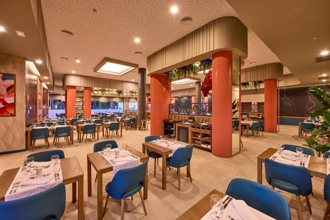 Hotel Riu Palace Mauritius (Adults Only) Le Morne Ngoại thất bức ảnh
